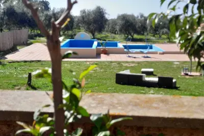 Image de Villa with fountain in Maremma