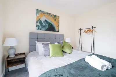 Image de Wednesbury, 1 Bedroom Apartment 107 with Parking