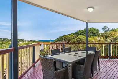 Seas the day in Kilcunda