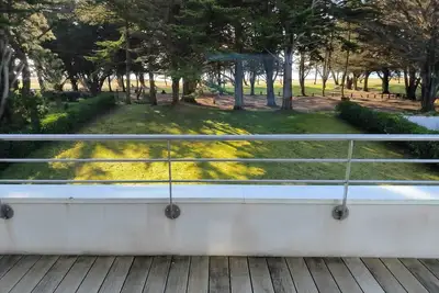 Image de Superbe Villa d'architecte en face de la plage