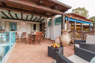 Image de Maison Lentischio avec A/C