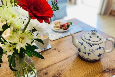 Image de A perfect, peaceful countryside retreat with walks from the door.