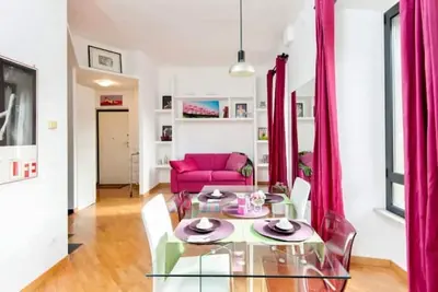 LoL-Apartment, in the heart of Trastevere