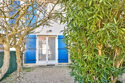 Image de Maison pour 4 au coeur de Saint-Gilles