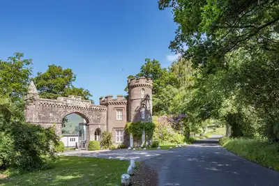 Image de Magical Castle for 4 on Historic Scottish Estate