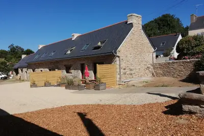 Image de Cozy cottage in an old farmhouse