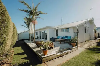 Image de Karamu Korner - 4 Br bungalow near Fitzroy Beach