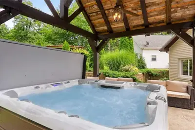 Image de The Grandview Retreat. Elite 4 bedroom & Hot Tub