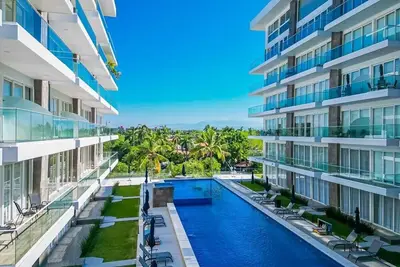 Image de 2b 2b New Quinta San Miguel Pool 1/2b - Beach