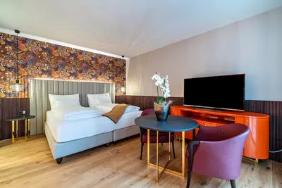 Image de Villa Steiner 3 - Melbourne - Appartement d'une chambre avec air conditionné et wi-fi