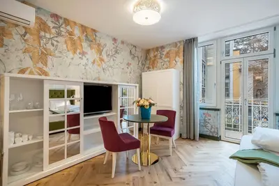 Image de Villa Steiner 1 - Silverstone - Appartement d'une pièce avec balcon sud, climatisation et W-Lan