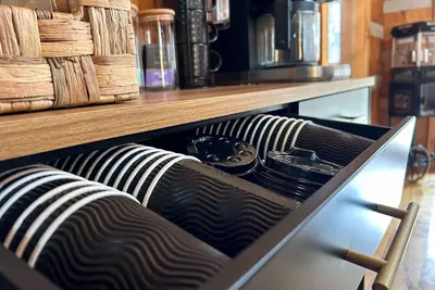 Image de Pet Friendly Hot Tub Secluded Cabin in the Woods