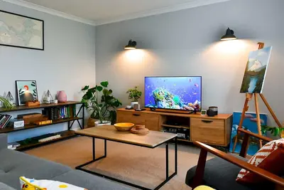 Image de Pass the Keys | Cosy 2 Bed Apartment with Parking