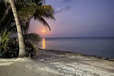World class ocean views on a sugar sand beach!