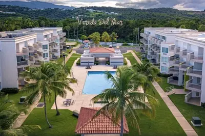 Penthouse By The Beach
