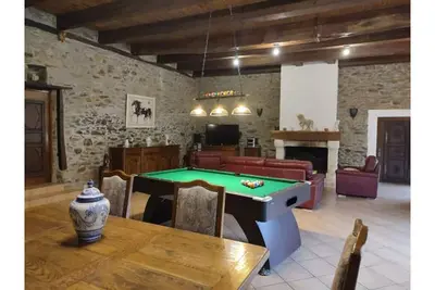 Image de appartement avec piscine pour 4