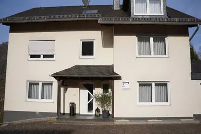 Image de Großes Appartement mit 1 Schlafzimmer und Balkon - Ferienhaus am Reilsbach