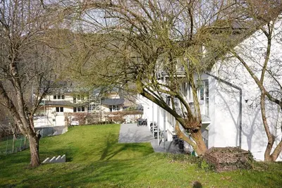 Image de Appartment mit Terrasse - Ferienhaus am Reilsbach