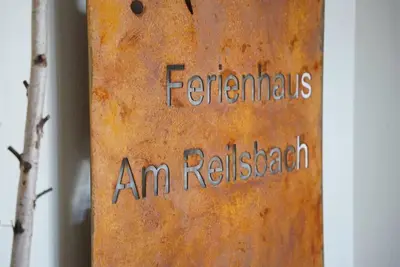 Image de Kleines Appartment mit 1 Schlafzimmer, Balkon - Ferienhaus am Reilsbach