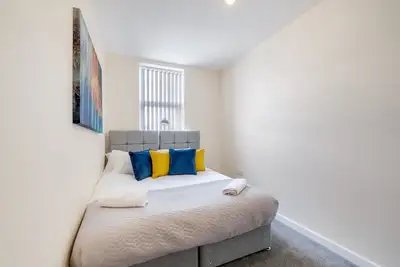 Image de Wednesbury, 1 Bedroom Apartment 205 with Parking