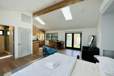 Image de Venice\/Marina Del Rey Cottage studio with Private Garden