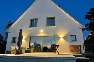 Image de Villa \"Art\" au calme à 300 m de la plage