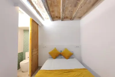 Image de Charming Loft in the Historic Center of Manresa.