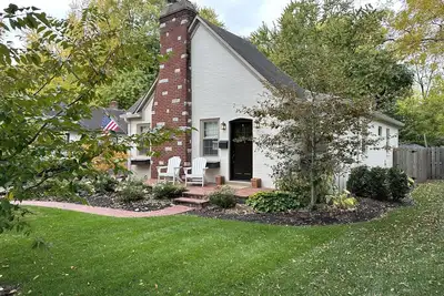 Image de The Burlington Bungalow