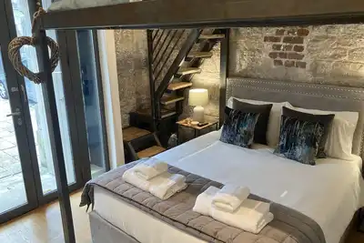 Image de The Bruce @ Rwy Studio - sleeps 4 guests  in 1 bedroom