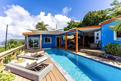 Image de Blue Moon Villa
