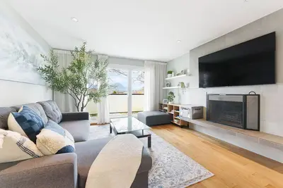 Image de Mountain Views, 6 Bedroom, Patio, Bbq, Centrally located and Near Downtown