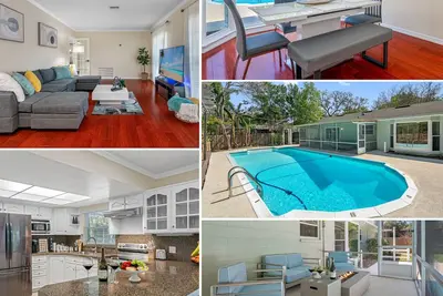 Image de Spacious & Amazing Home w/ Big Pool and Patio