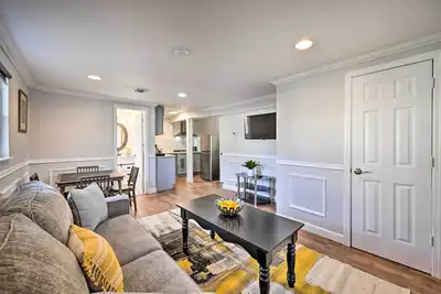 Image de Bay Shore Vacation Rental ~ 7 Mi to the Beach