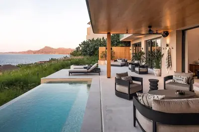 Image de Cliffside Villa in Punta Mita w/Pool and Golf Car