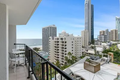 Image de Amazing suite with beach views at prime location