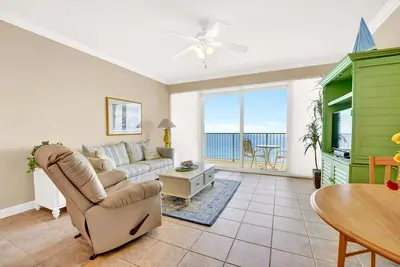 Image de 1 Bedroom w/ bunks Gulf Front at Boardwalk Pcb