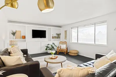 Image de Hip and Happy House - minutes from downtown Boise