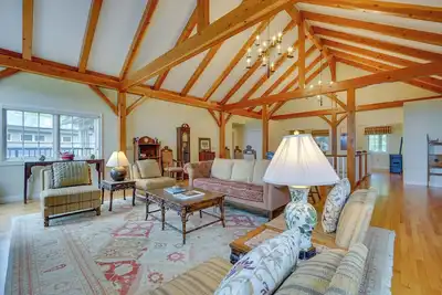 Image de Luxury Vacation Rental in the Berkshires!