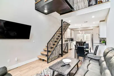 Image de Amazing Duplex w/2x Roofdeck - 8br/6br