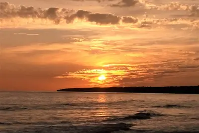 Image de Sun & Sea Palmeiras, piscines juste en face et mer à 200 m