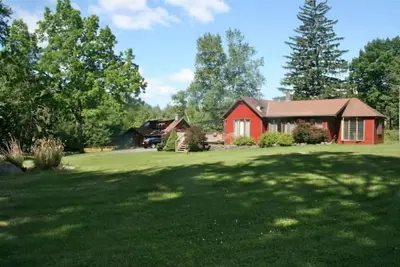 Image de Cozy Catskills Cottage