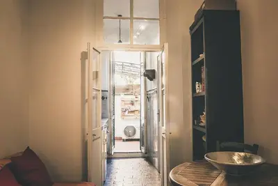 A Trastevere, nel cuore di Roma