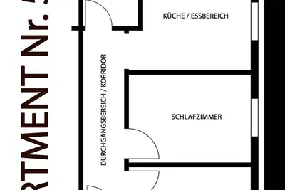 Image de 2½ pièces, appartement de vacances 3***+ \/ Appartement Vacances Confort [classé Stv\/Fst]