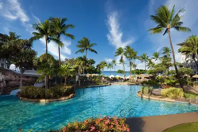 Image de Kaanapali double villa - Oceanfront - Terrific Views! Best beach in Maui!