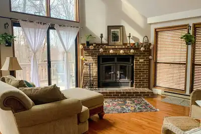 Image de Chalet in The Woods