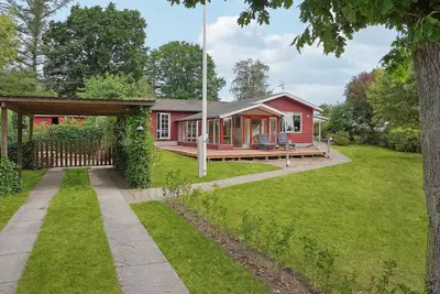 Image de Magnifique maison à Odder avec WiFi