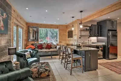 Image de Tree Top Terrace Cottage
