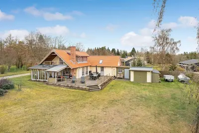 Image de Superbe maison à Højslev avec WiFi
