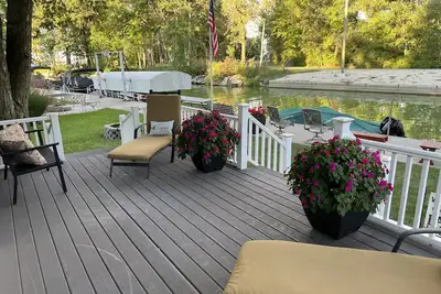 Image de Lakeview Cottage with a Dock at Grand Lake St. Marys