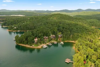 Image de Medley Sunset Cove - Lake Blue Ridge